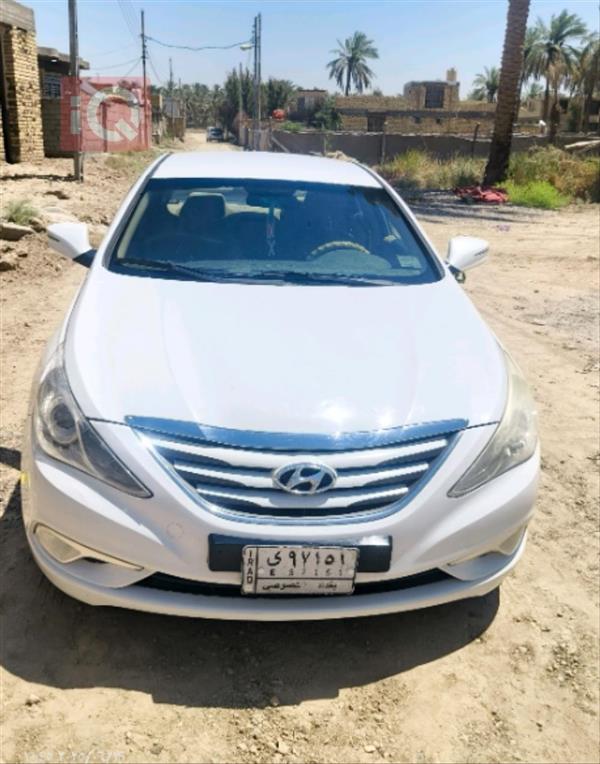 هیوندای  بۆ فرۆشتن لە عێراق